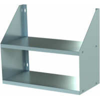 Полка настенная ПН2-П-6/3 (600х300х500)