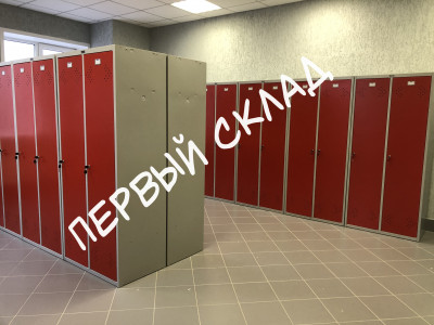 Поставка кабинок в зал единоборств