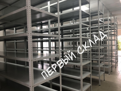 Оборудование архива, заказчик Птицефабрика