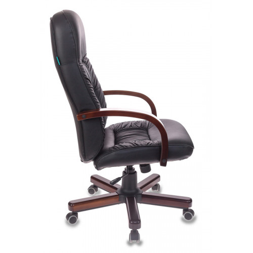 Кресло Бюрократ T-9908 Орех (WALNUT)
