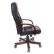Кресло Бюрократ T-9908 Орех (WALNUT)