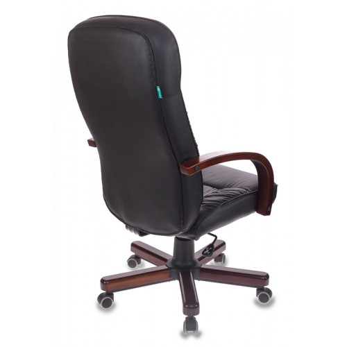 Кресло Бюрократ T-9908 Орех (WALNUT)