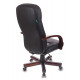 Кресло Бюрократ T-9908 Орех (WALNUT)