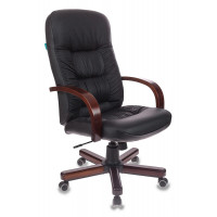Кресло Бюрократ T-9908 Орех (WALNUT)