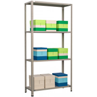 Стеллаж MS Strong 220х100х30, 4 полки