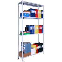 Стеллаж MS Strong 250х150х30, 4 полки