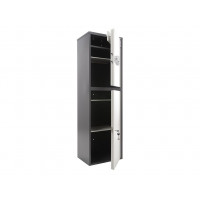 Бухгалтерский шкаф AIKO SL-150/2T EL