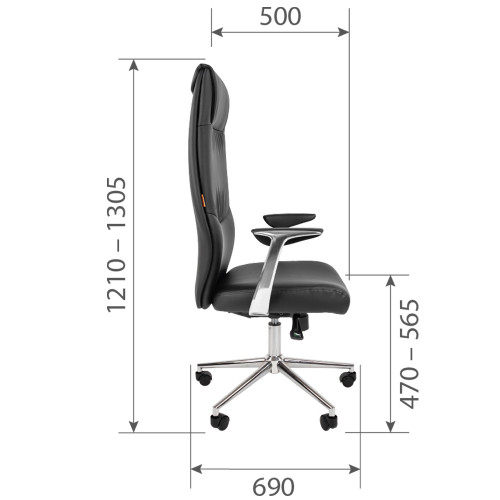 Кресло CHAIRMAN VISTA