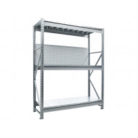 Стеллаж MS Pro Z 200x150x50/3