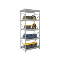 Стеллаж MS Pro Z 250x150x60/5