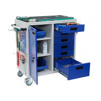 Тележка инструментальная WDS D-6.1