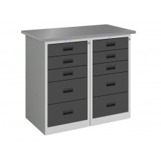 Верстак Profi L №102 L100.L5/L5.000