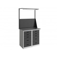 Верстак Profi L №104 L100.L5/L5.011