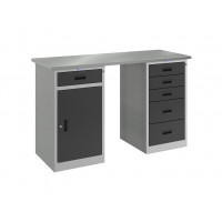 Верстак Profi L №143 L140.L2/L5.000