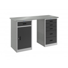 Верстак Profi L №143 L140.L2/L5.000