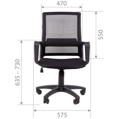 Кресло CHAIRMAN 606