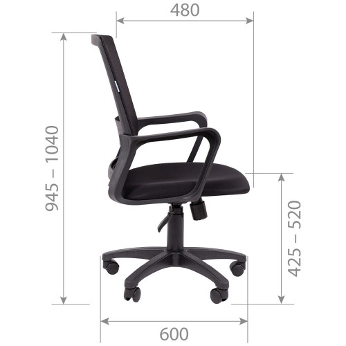 Кресло CHAIRMAN 606