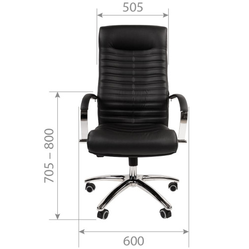 Кресло CHAIRMAN 480 ЭКО